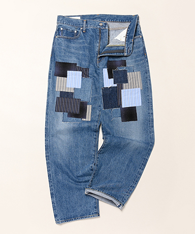Baggy Denim