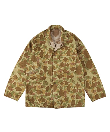 Duck Hunter Camo Field Jacket