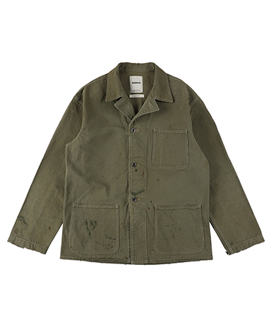 P47 HBT Jacket