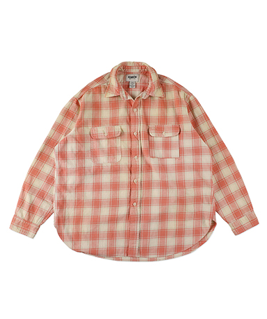 Repaired Cig Pocket Shirt