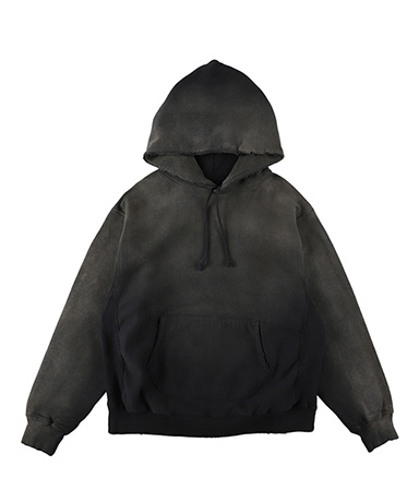 Weathered Hoodie