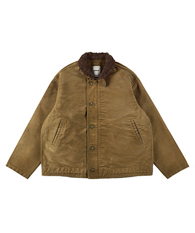 Wide Wale N-1 Deck Jacket