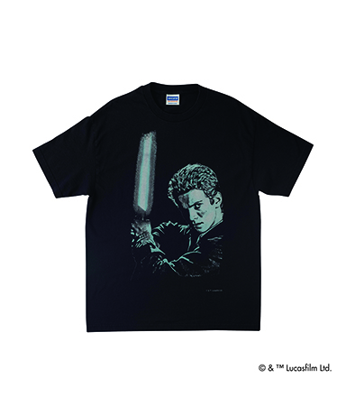 Anakin Skywalker LightSaber /Tee