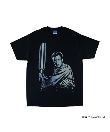 Obi-Wan Kenobi LightSaber /Tee