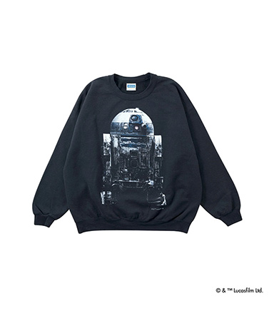 R2-D2 / Sweat
