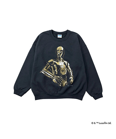 C-3PO / Sweat