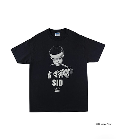 Sid Phillip Caught / Tee