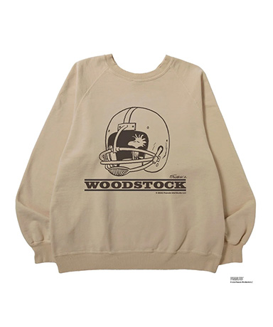 Woodstock Crew