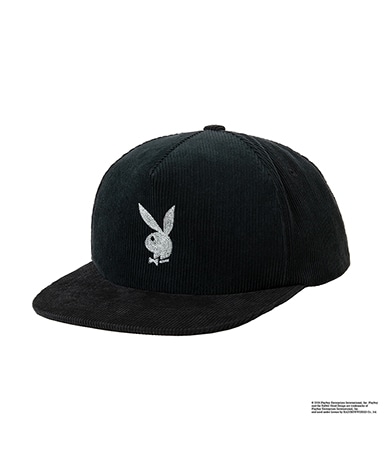 Playboy Cords Tracker Cap