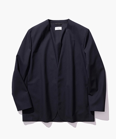 Wool Tropical | Nocoller Jacket