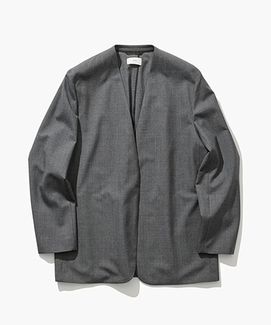 Wool Tropical | Nocoller Jacket