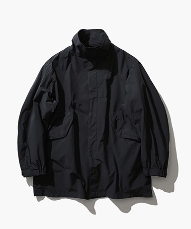 Air Weather Short Mods Coat