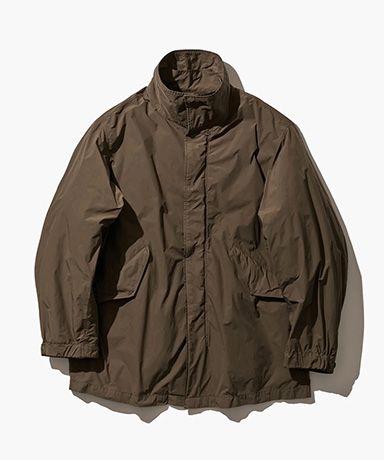 Air Weather - Short Mods Coat
