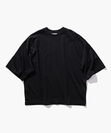 Suvin 60/2 | Wide Sleeve T-Shirt