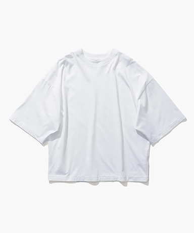 Suvin 60/2 | Wide Sleeve T-Shirt