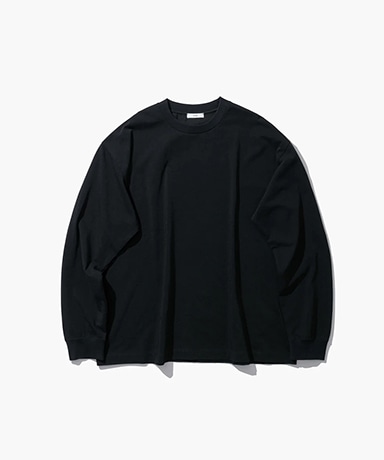 Fresca Plate | Loose Fit Long Sleeve T-Shirt