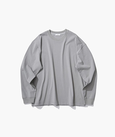 Fresca Plate | Loose Fit Long Sleeve T-Shirt