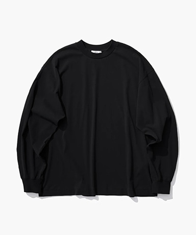 Fresca Nubck | Oversized Pullover