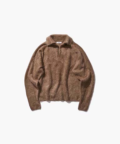 Royal Cashmere Fur | Skipper Polo