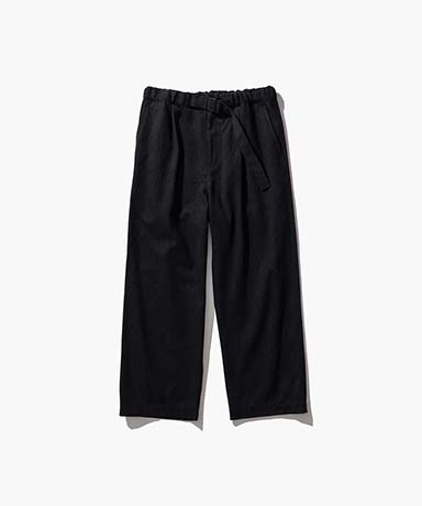 Wool Cotton Kersey | Climbing Pants