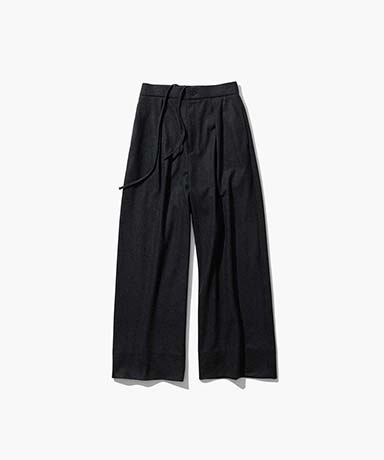Merino College Jersey | Loose Fit Pants