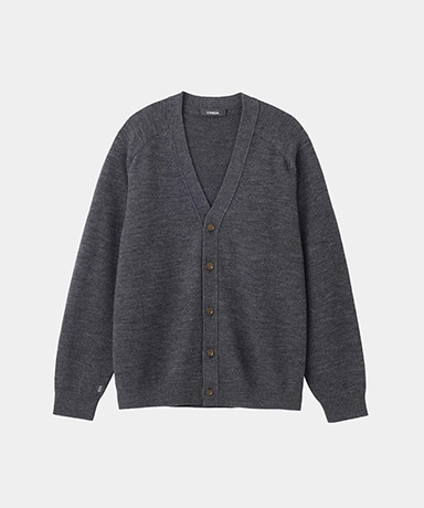 7GG V Neck Cardigan