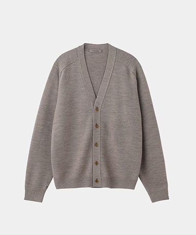7GG V Neck Cardigan
