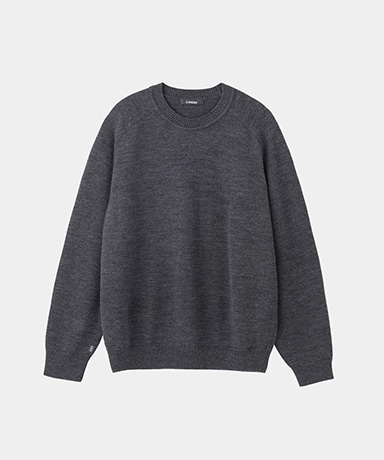 7GG Crew Neck Pullover