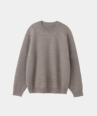 7GG Crew Neck Pullover