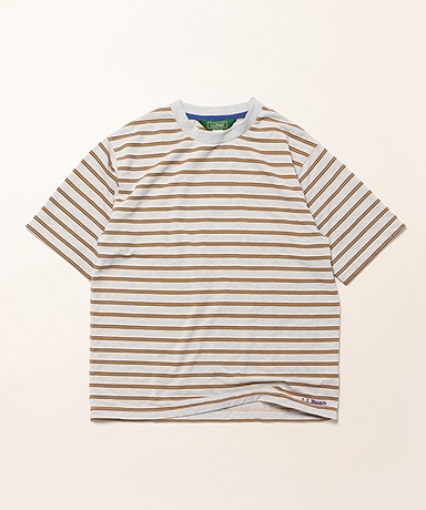 Clinton Striped Tee