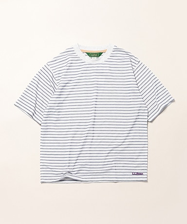 Clinton Striped Tee