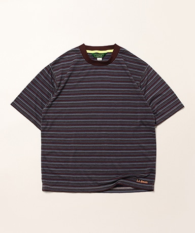 Clinton Striped Tee