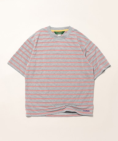 Clinton Striped Tee