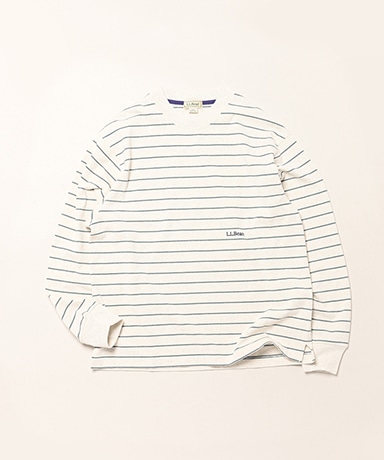 Union Long-Sleeve Stripe Tee