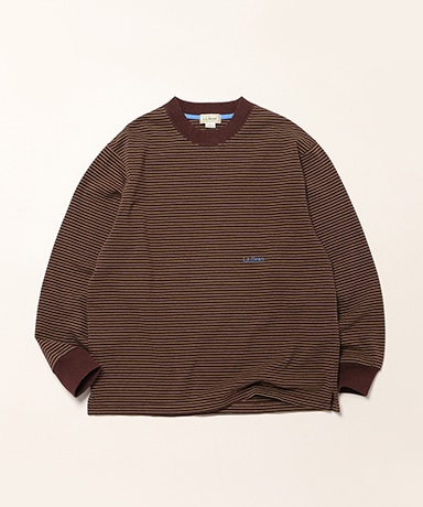 Union Long-Sleeve Stripe Tee