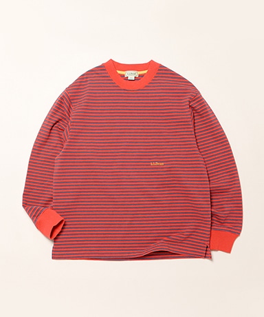 Union Long-Sleeve Stripe Tee