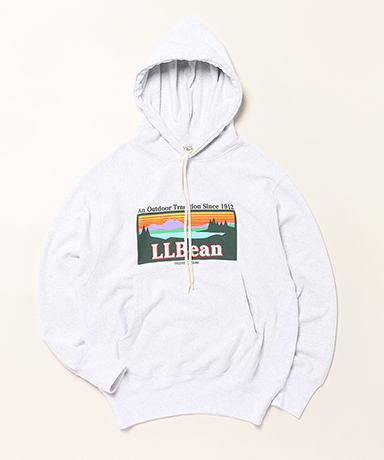 Portage Hooded Sweatshirt