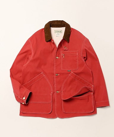 Bean’s Prospect Harbor Field Coat