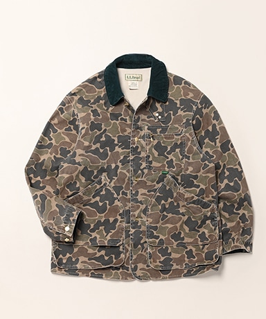 Bean’s Prospect Harbor Field Coat