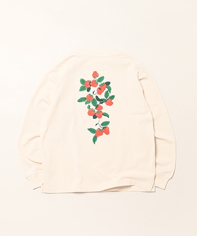 Women's Union Wreaths Long-Sleeve Tee