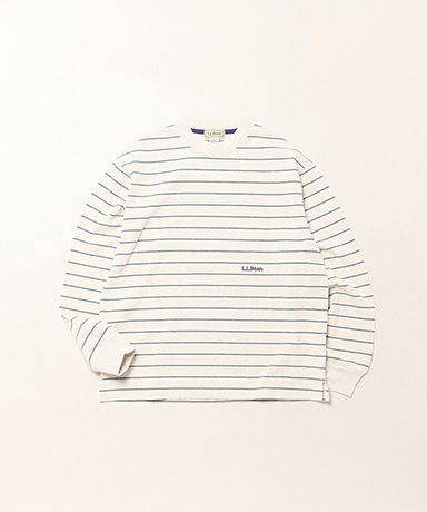 Union Long-Sleeve Stripe Tee
