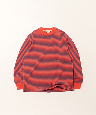 Union Long-Sleeve Stripe Tee