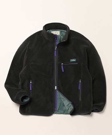 Topsham Boa Fleece Jacket