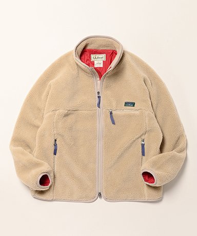 Topsham Boa Fleece Jacket