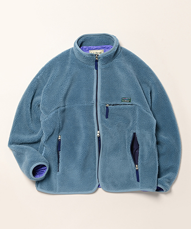 Topsham Boa Fleece Jacket