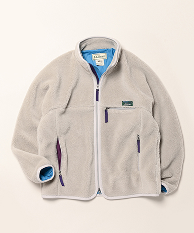 Topsham Boa Fleece Jacket