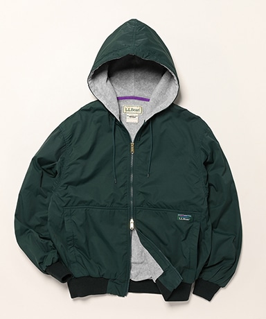 Dresden Hooded Jacket