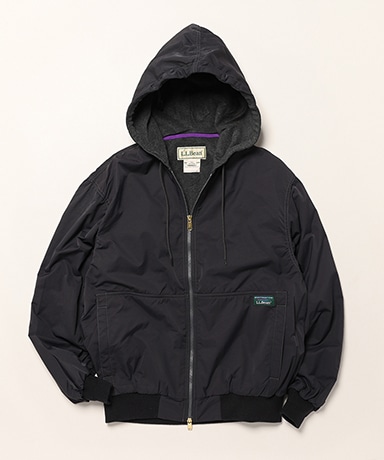Dresden Hooded Jacket