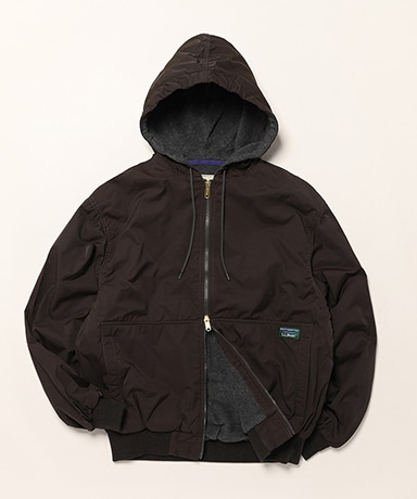 Dresden Hooded Jacket