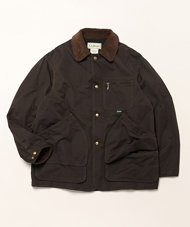Bean’s Field Coat Insulated